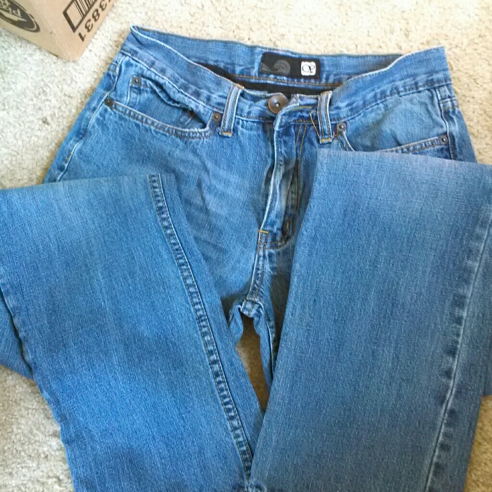 Jean's